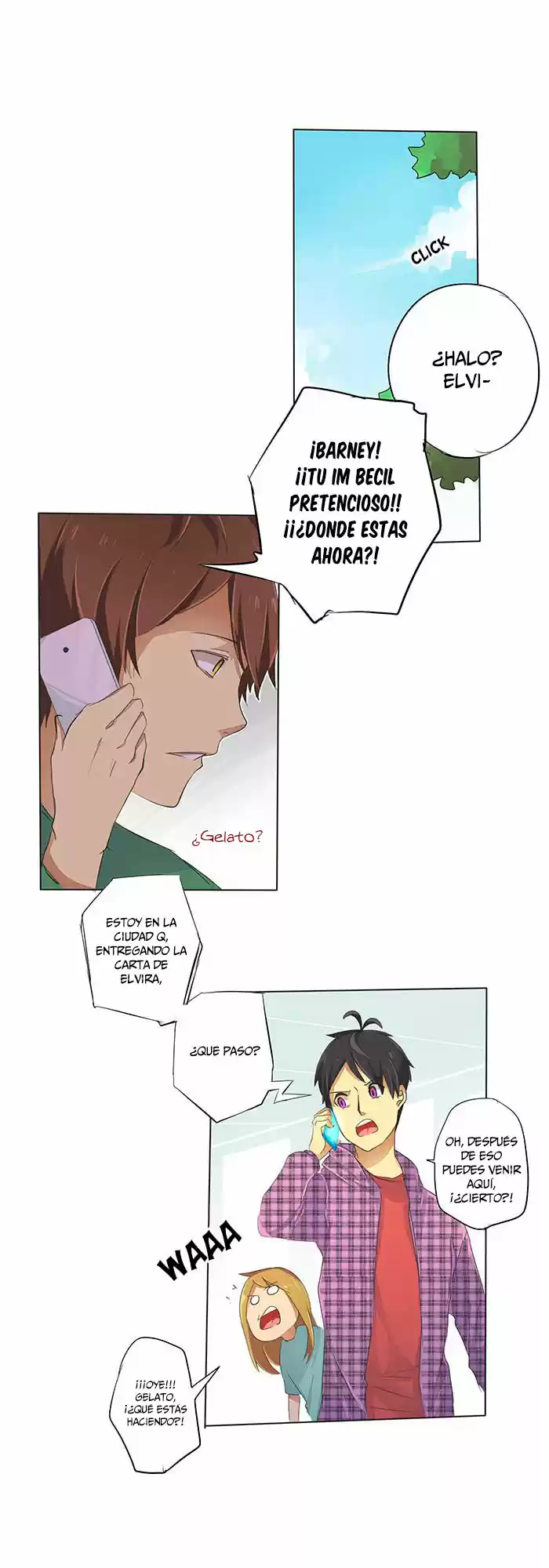 Falls In Love Too Late - Capítulo 39 - Página 29 - LectorTMOo