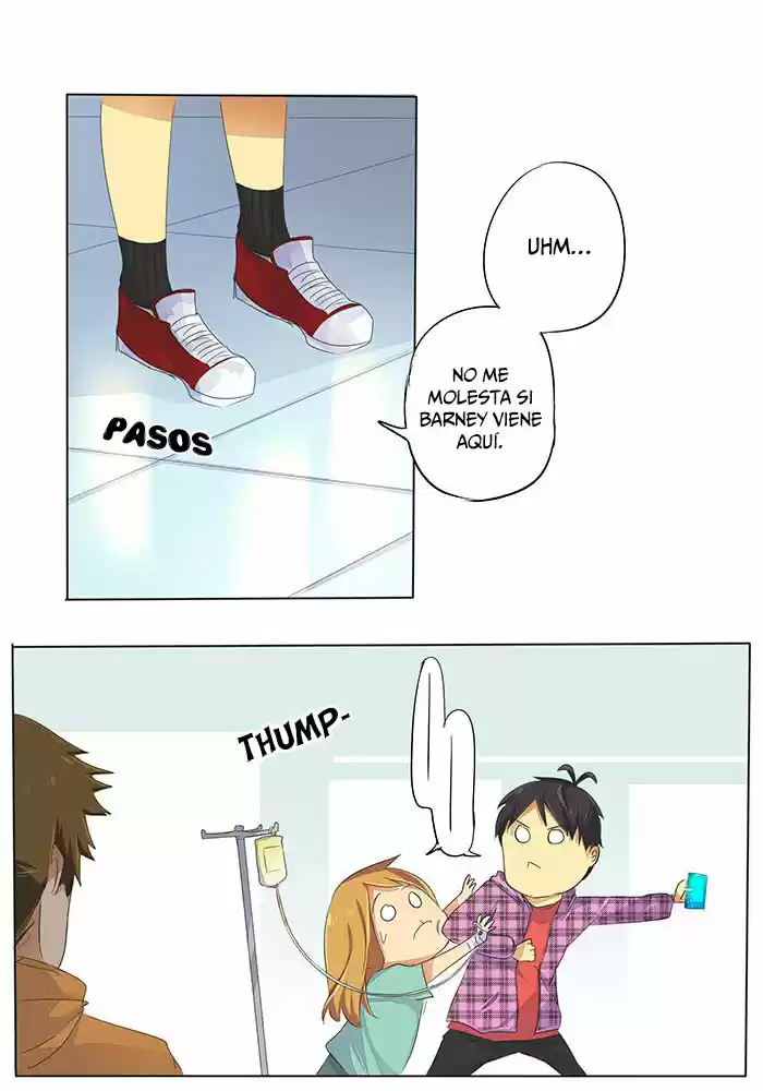 Falls In Love Too Late - Capítulo 39 - Página 32 - LectorTMOo