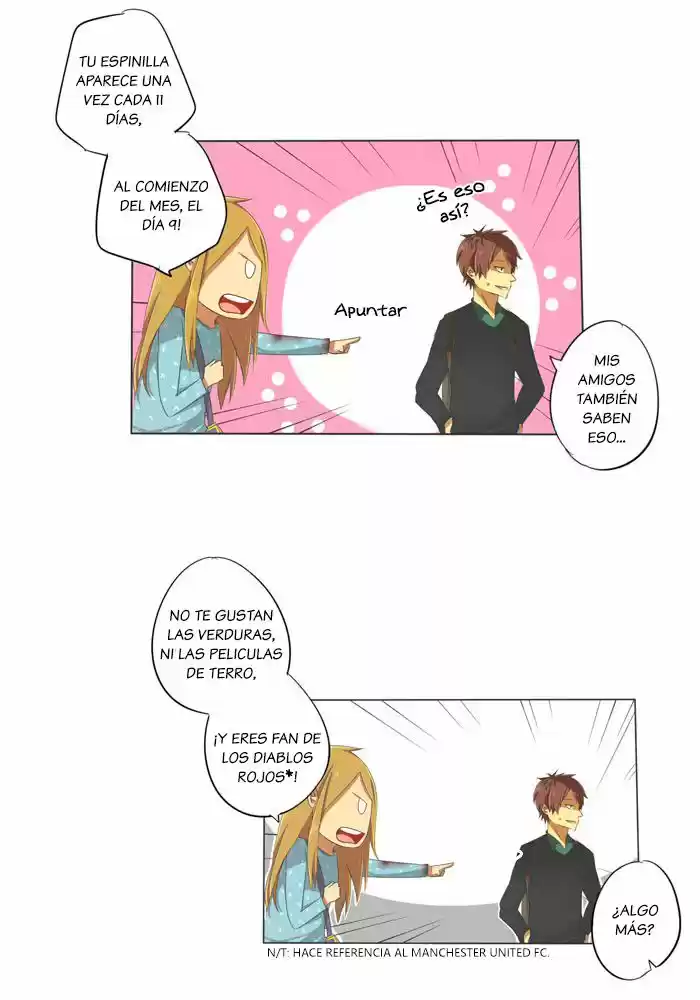 Falls In Love Too Late - Capítulo 4 - Página 31 - LectorTMOo