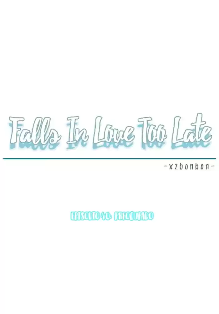 Falls In Love Too Late - Capítulo 40 - Página 8 - LectorTMOo