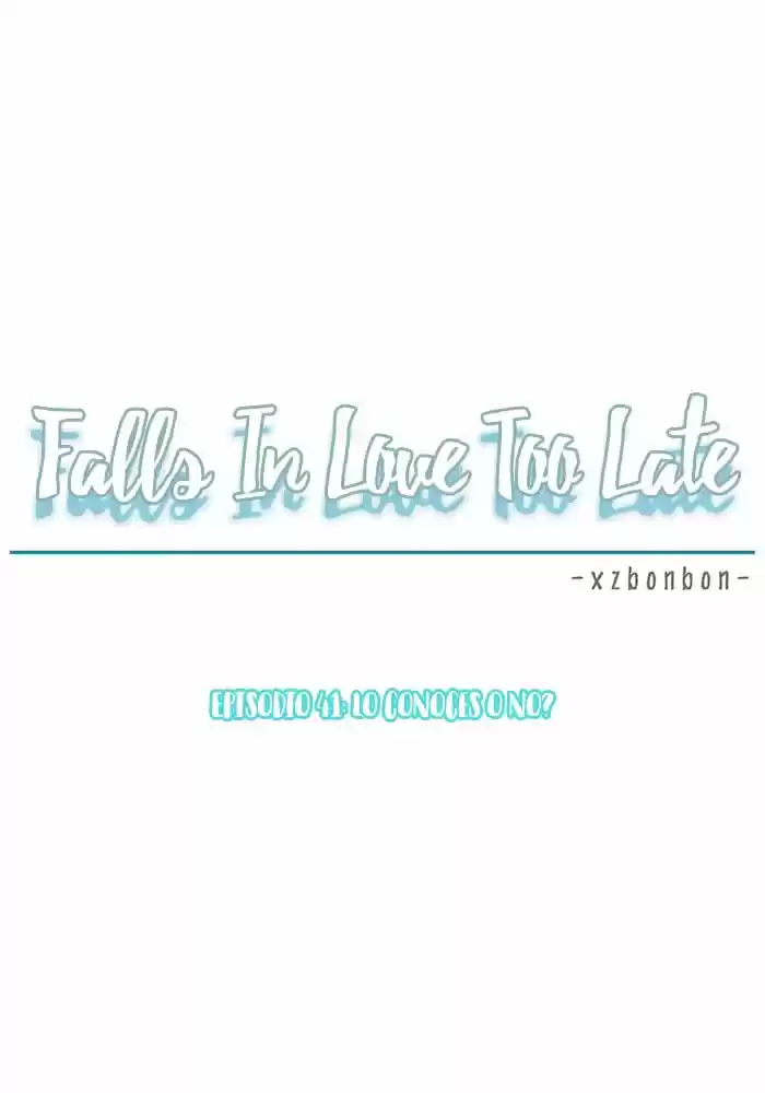 Falls In Love Too Late - Capítulo 41 - Página 4 - LectorTMOo
