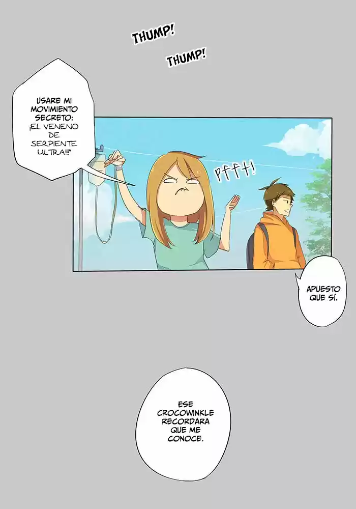 Falls In Love Too Late - Capítulo 41 - Página 22 - LectorTMOo