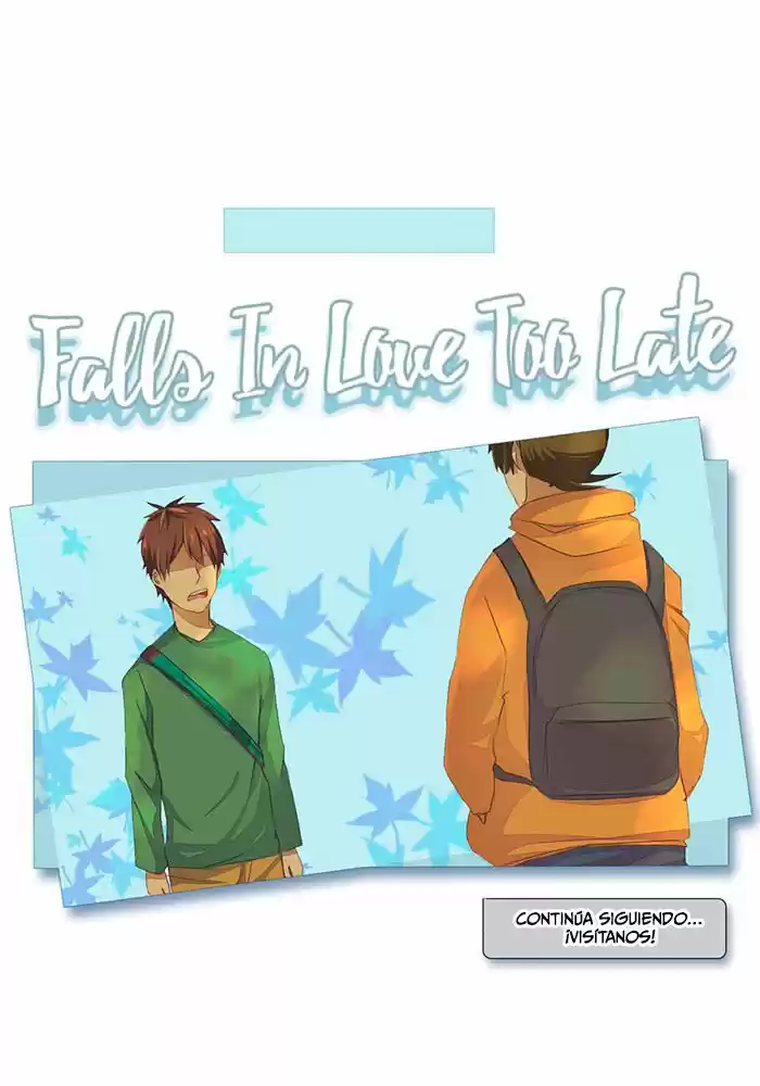 Falls In Love Too Late - Capítulo 41 - Página 33 - LectorTMOo