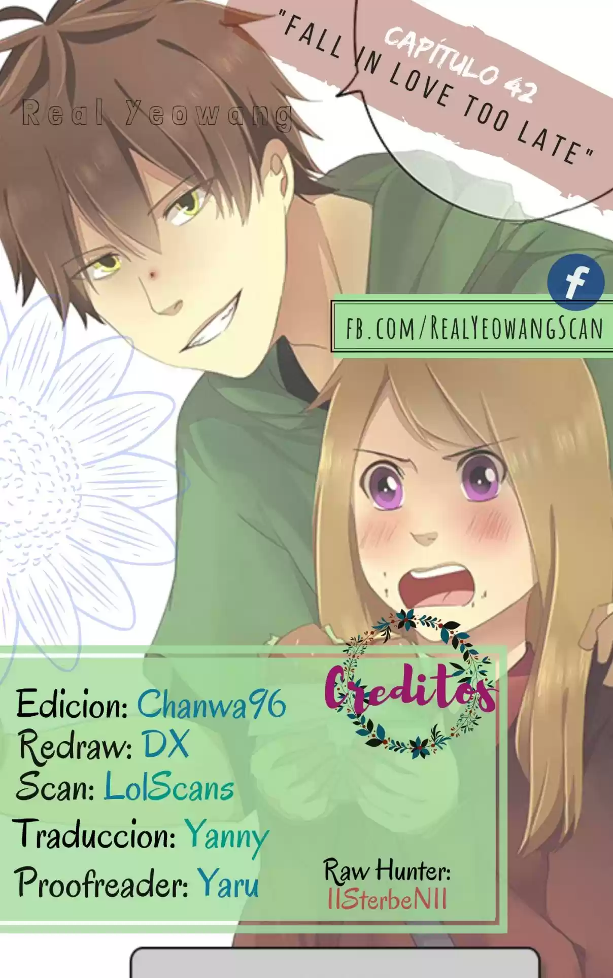 Falls In Love Too Late - Capítulo 42 - Página 1 - LectorTMOo