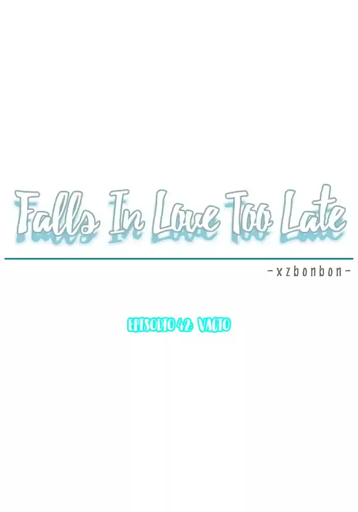 Falls In Love Too Late - Capítulo 42 - Página 5 - LectorTMOo