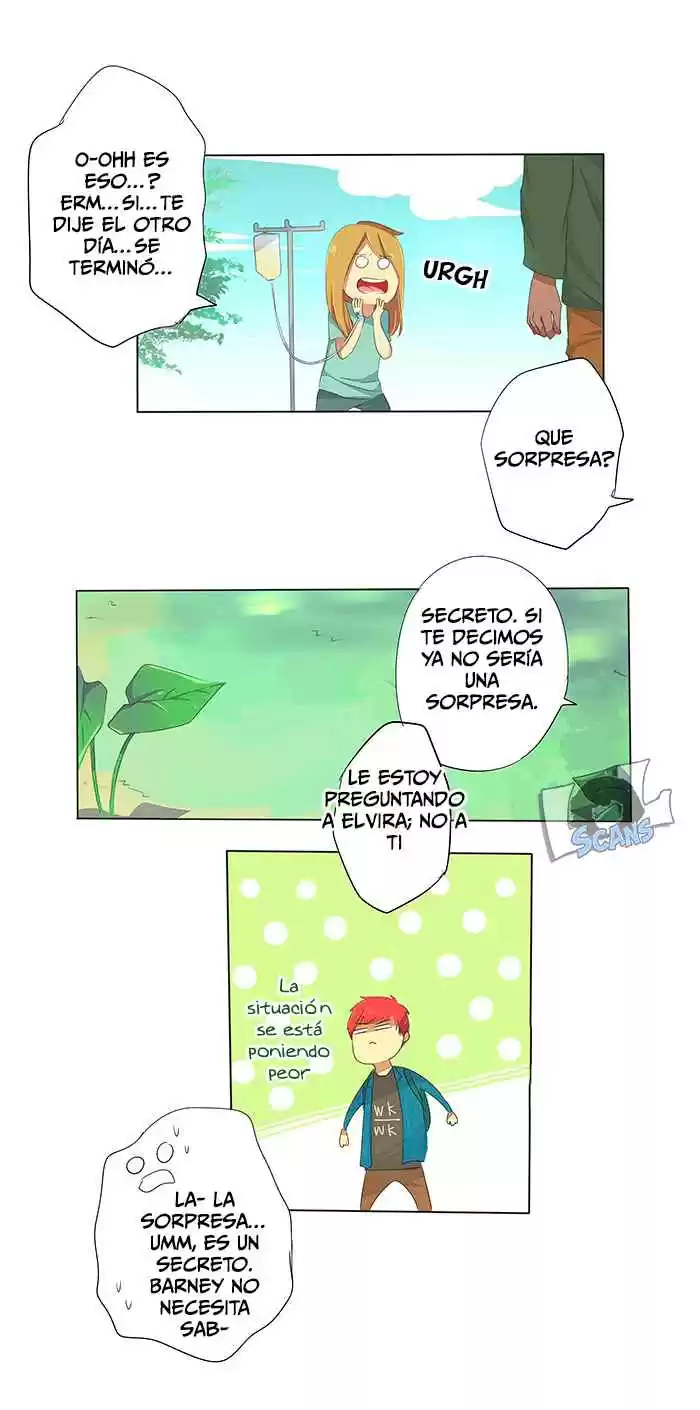 Falls In Love Too Late - Capítulo 42 - Página 18 - LectorTMOo