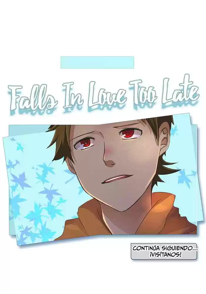 Falls In Love Too Late - Capítulo 42 - Página 36 - LectorTMOo