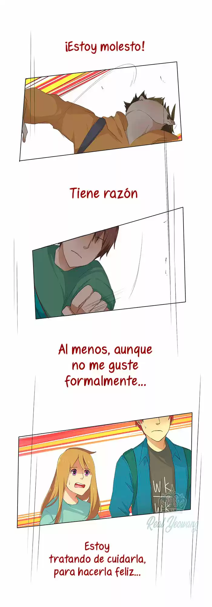 Falls In Love Too Late - Capítulo 43 - Página 5 - LectorTMOo