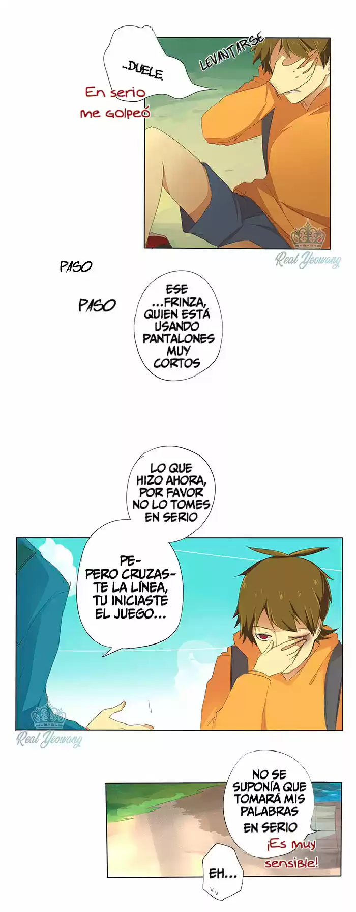 Falls In Love Too Late - Capítulo 43 - Página 13 - LectorTMOo