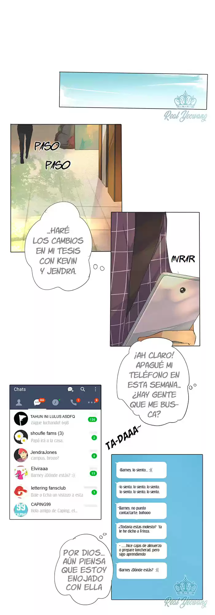 Falls In Love Too Late - Capítulo 43 - Página 30 - LectorTMOo