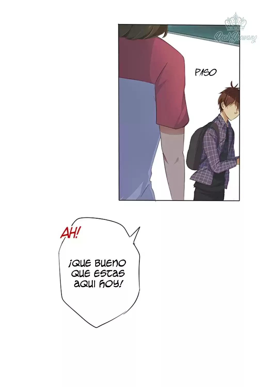 Falls In Love Too Late - Capítulo 43 - Página 35 - LectorTMOo
