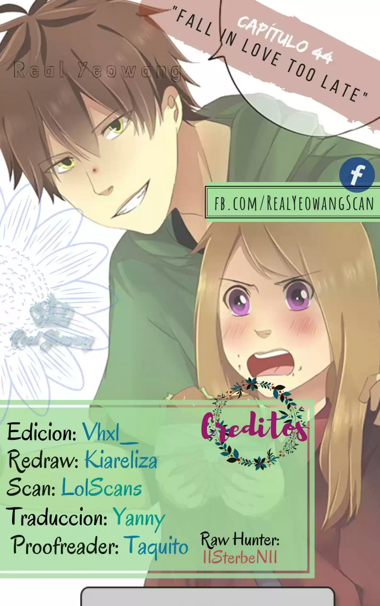Falls In Love Too Late - Capítulo 44 - Página 1 - LectorTMOo