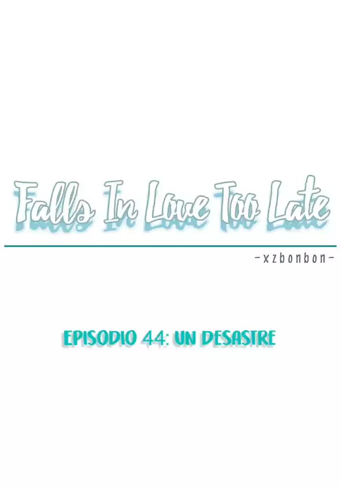 Falls In Love Too Late - Capítulo 44 - Página 7 - LectorTMOo