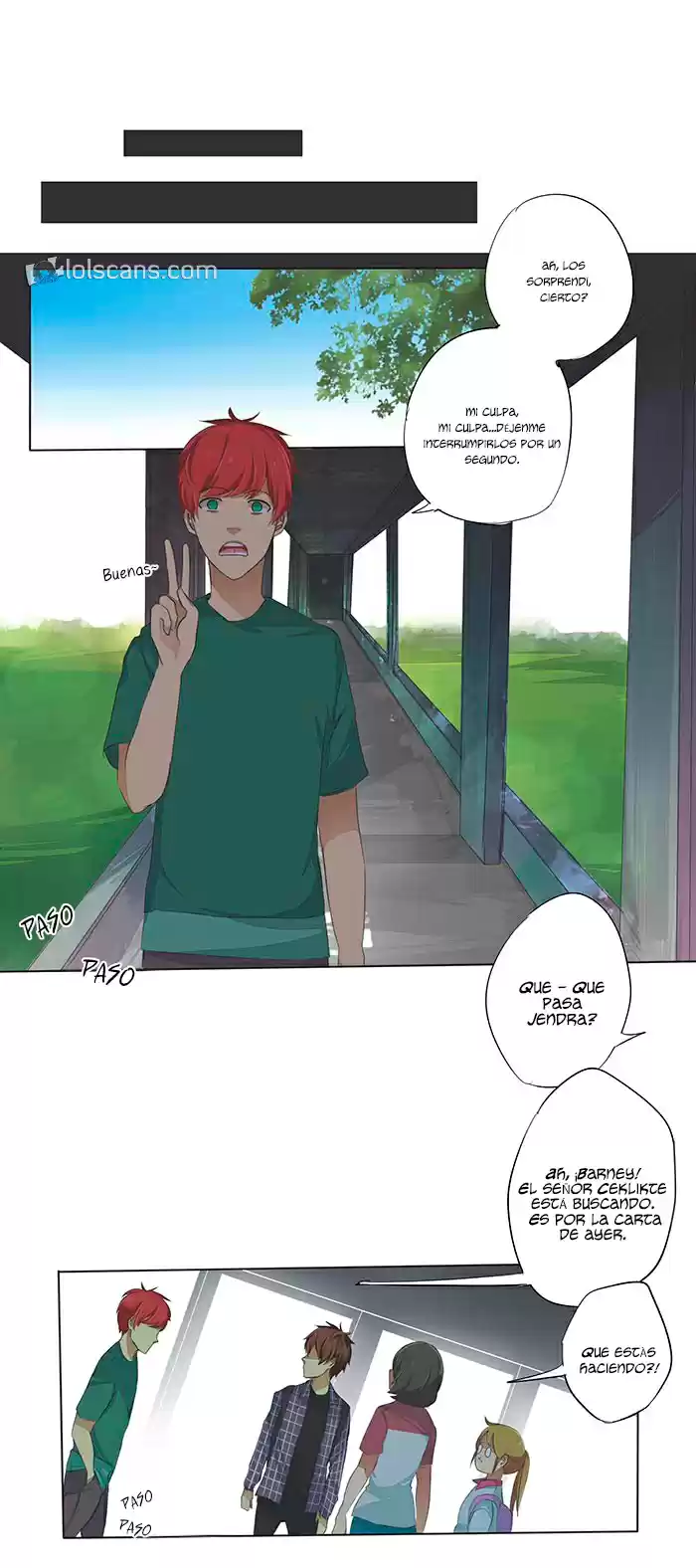 Falls In Love Too Late - Capítulo 44 - Página 19 - LectorTMOo
