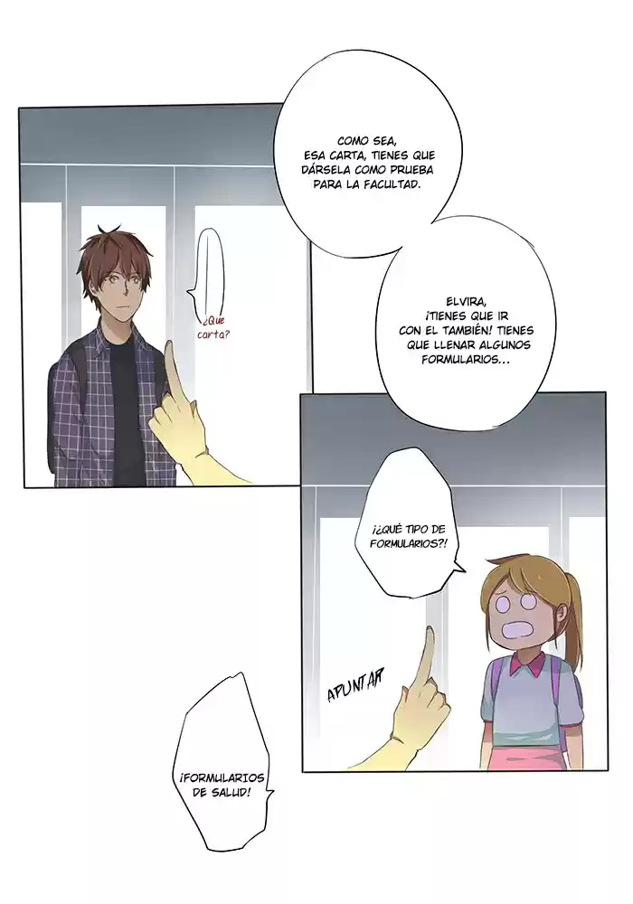 Falls In Love Too Late - Capítulo 44 - Página 20 - LectorTMOo
