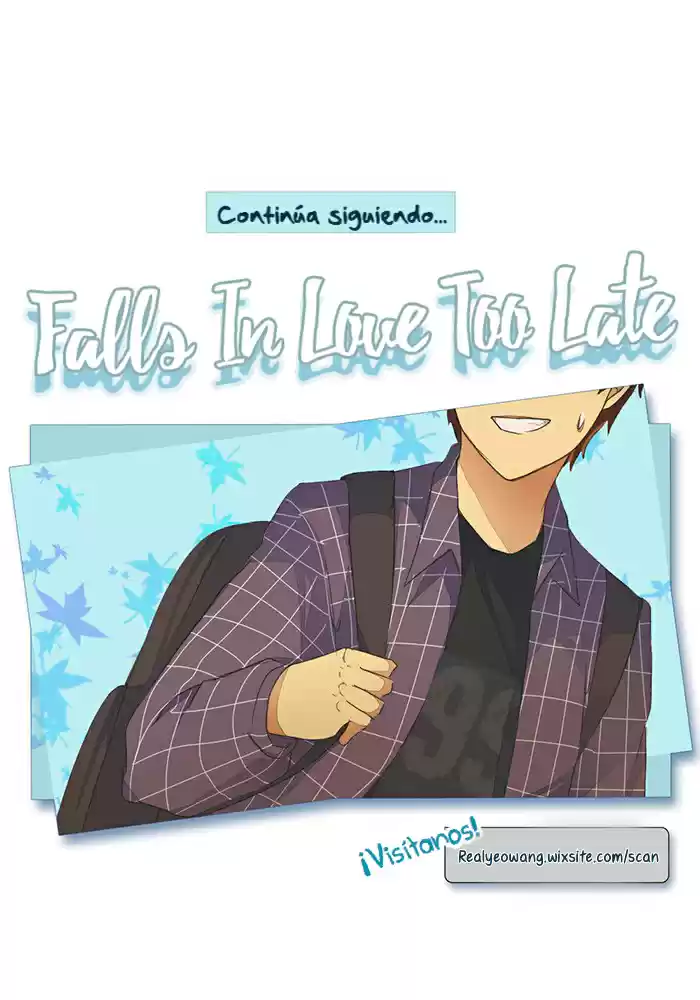 Falls In Love Too Late - Capítulo 44 - Página 48 - LectorTMOo