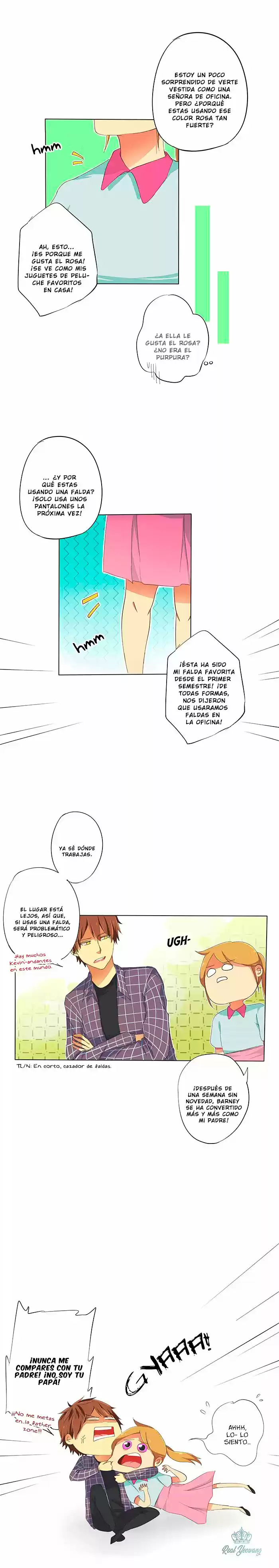 Falls In Love Too Late - Capítulo 45 - Página 7 - LectorTMOo
