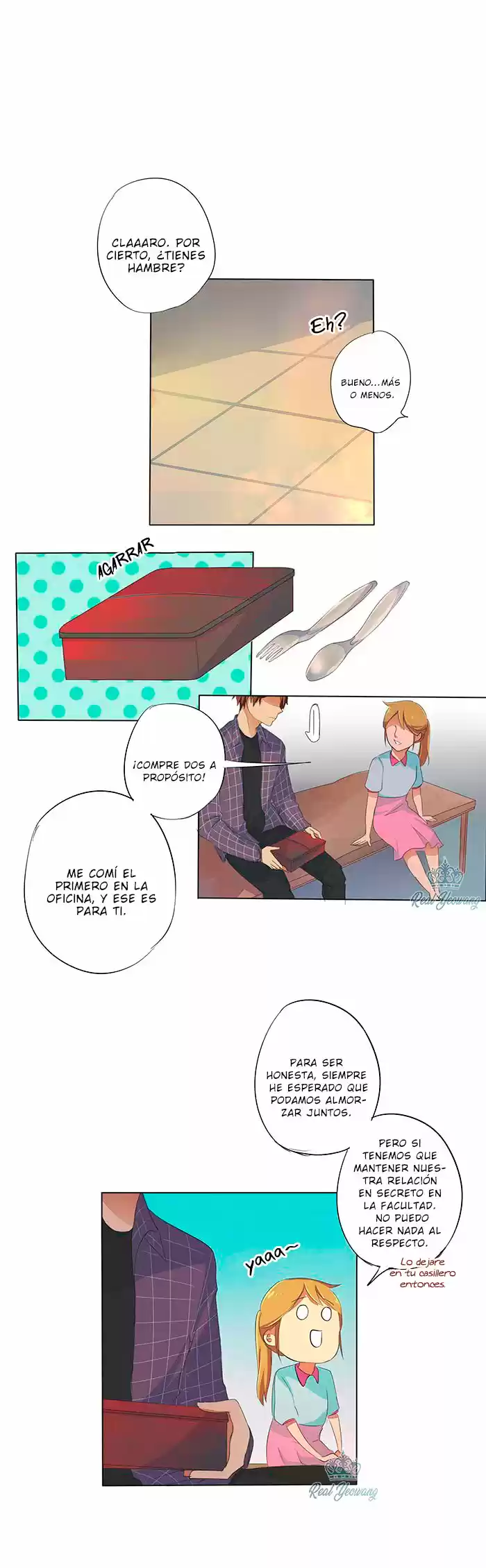 Falls In Love Too Late - Capítulo 45 - Página 8 - LectorTMOo