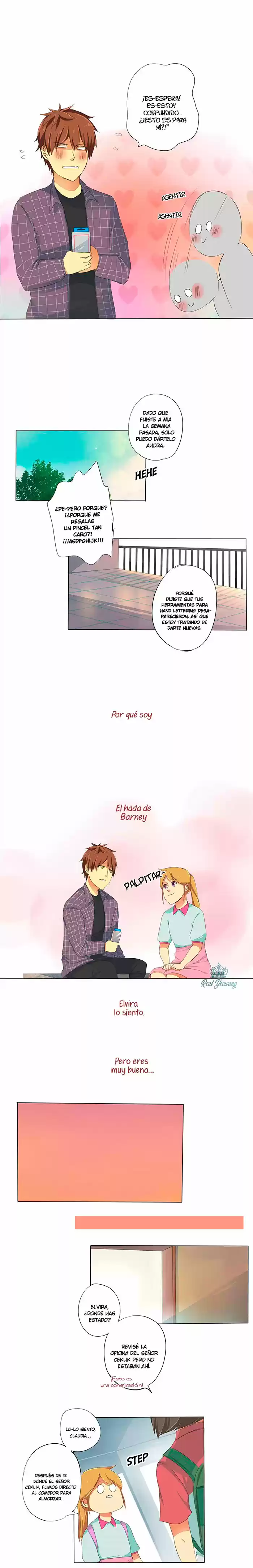 Falls In Love Too Late - Capítulo 45 - Página 14 - LectorTMOo