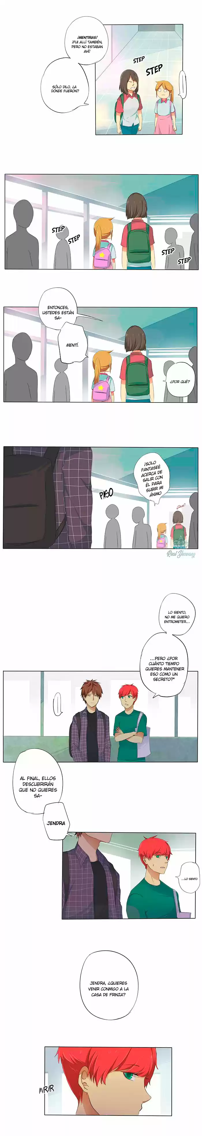 Falls In Love Too Late - Capítulo 45 - Página 15 - LectorTMOo