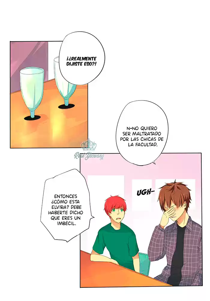 Falls In Love Too Late - Capítulo 46 - Página 10 - LectorTMOo