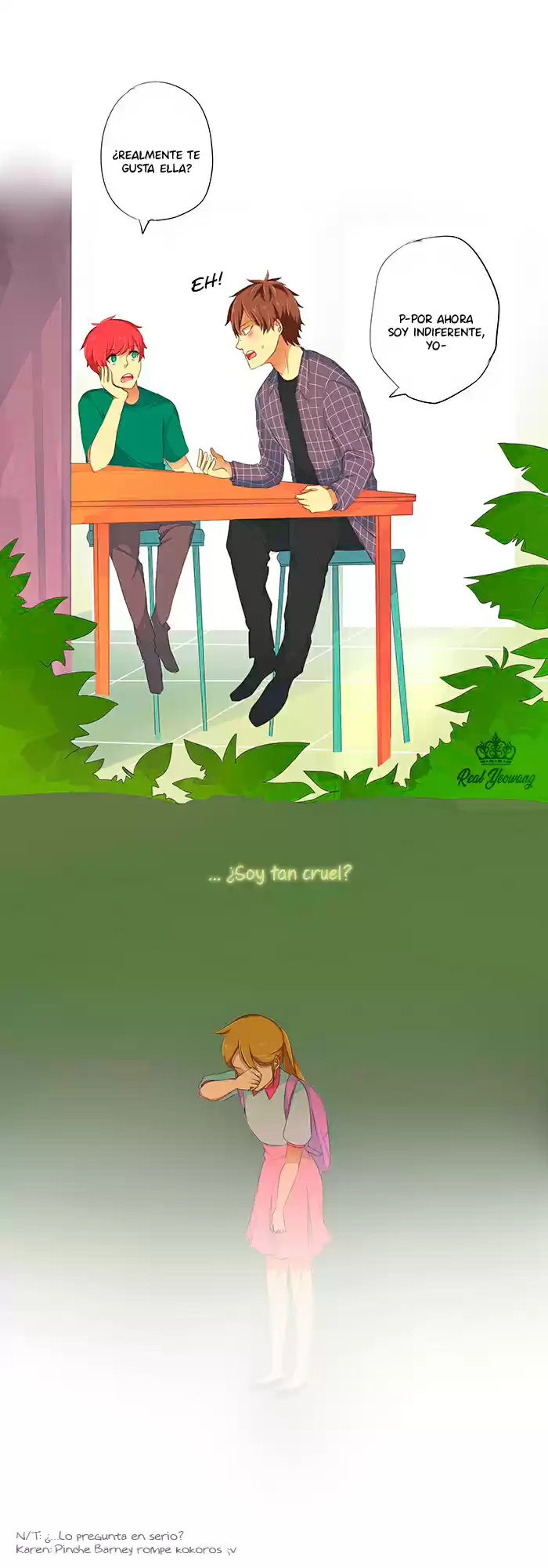 Falls In Love Too Late - Capítulo 46 - Página 14 - LectorTMOo