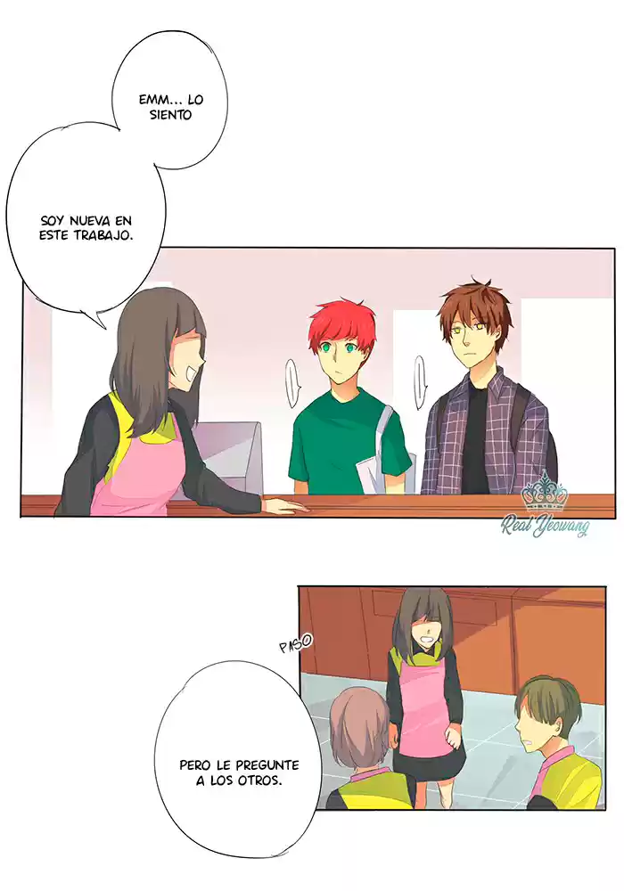 Falls In Love Too Late - Capítulo 46 - Página 21 - LectorTMOo