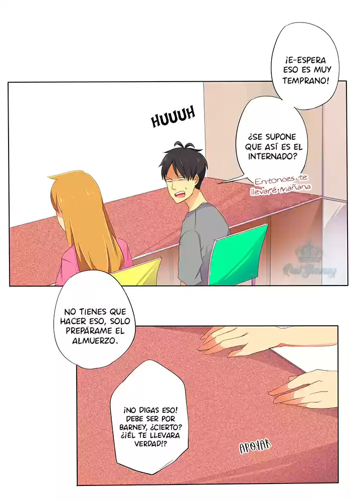 Falls In Love Too Late - Capítulo 47 - Página 7 - LectorTMOo