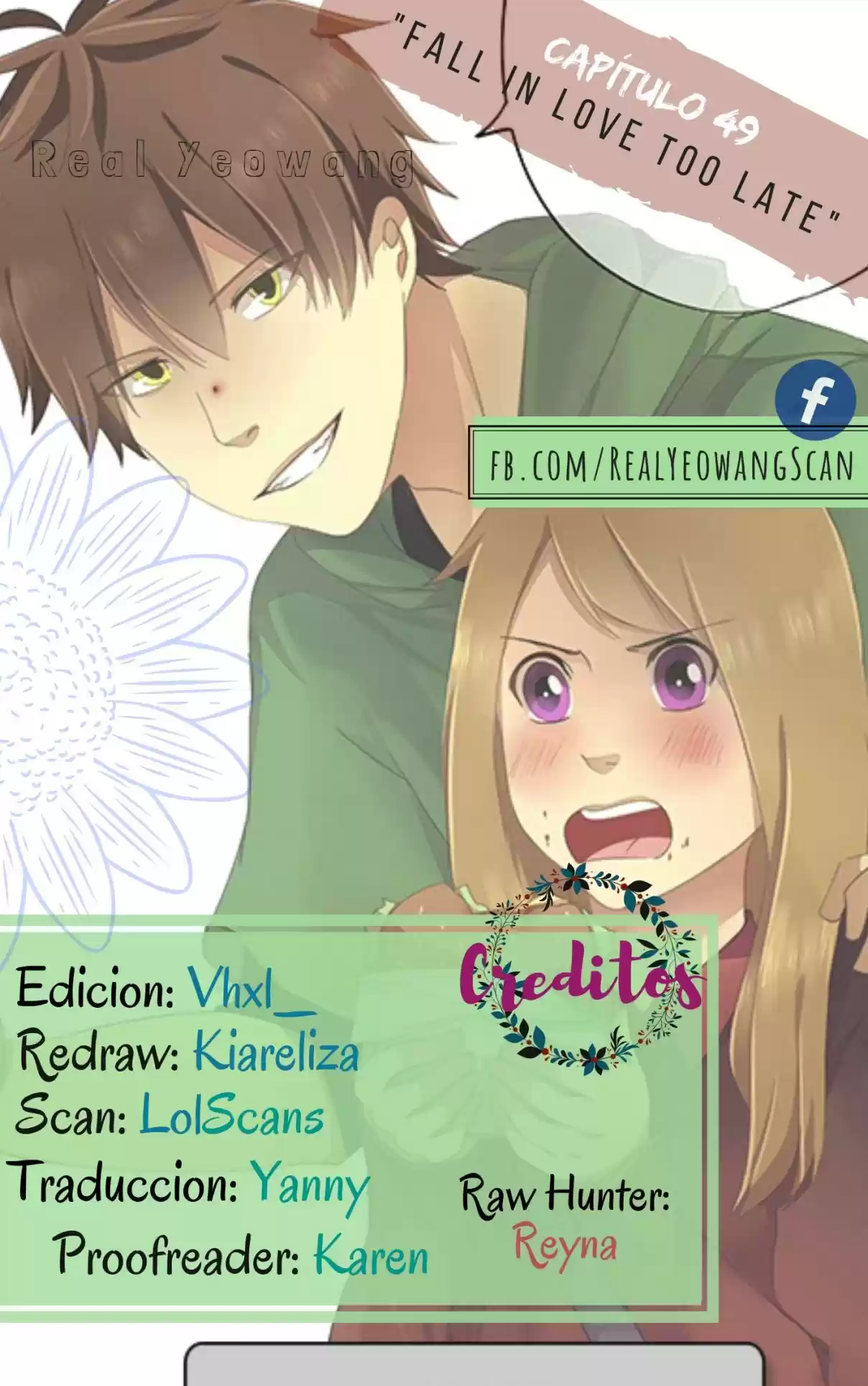 Falls In Love Too Late - Capítulo 49 - Página 1 - LectorTMOo