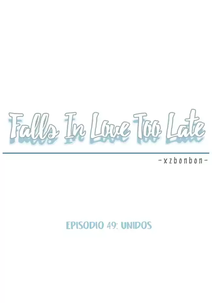 Falls In Love Too Late - Capítulo 49 - Página 2 - LectorTMOo