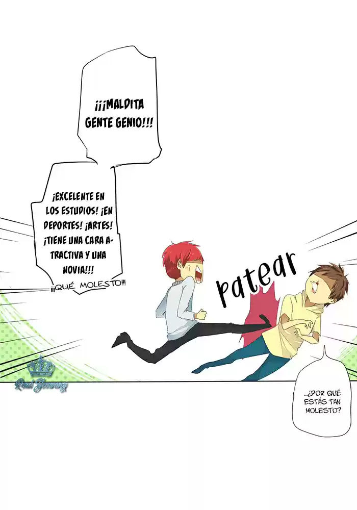 Falls In Love Too Late - Capítulo 49 - Página 7 - LectorTMOo