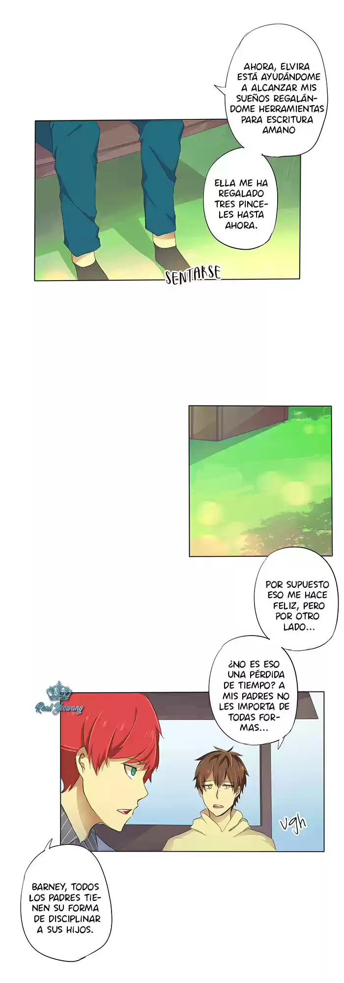 Falls In Love Too Late - Capítulo 49 - Página 14 - LectorTMOo