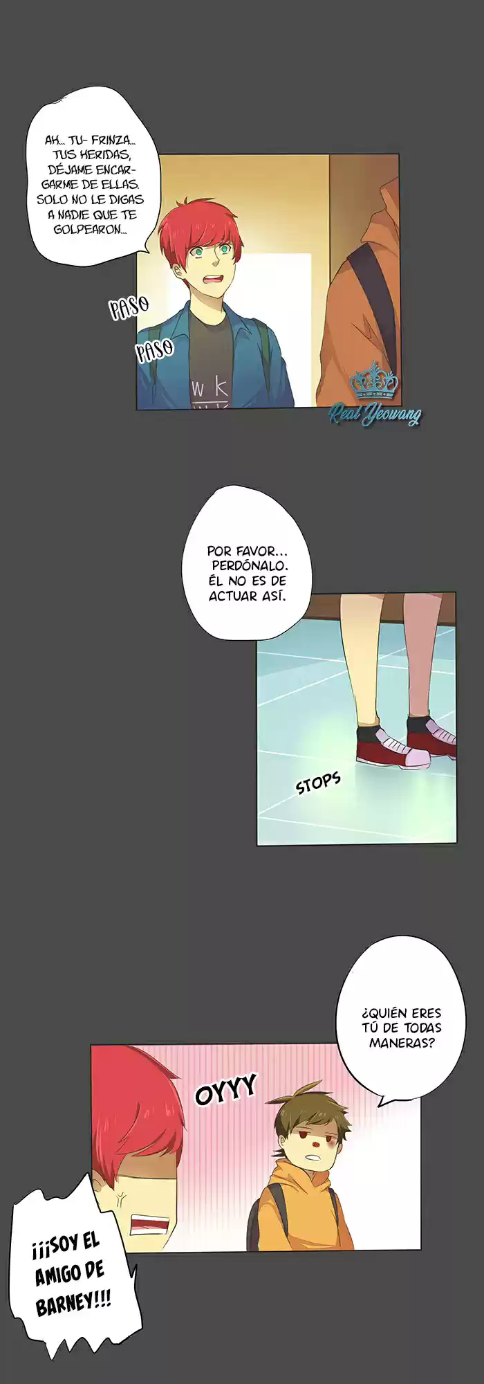 Falls In Love Too Late - Capítulo 49 - Página 17 - LectorTMOo
