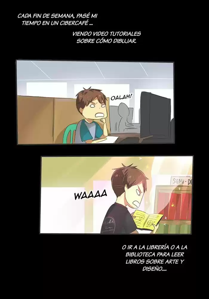Falls In Love Too Late - Capítulo 5 - Página 33 - LectorTMOo
