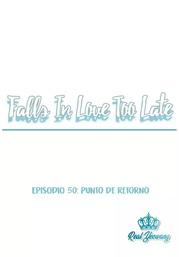Falls In Love Too Late - Capítulo 50 - Página 7 - LectorTMOo