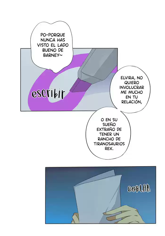 Falls In Love Too Late - Capítulo 50 - Página 12 - LectorTMOo