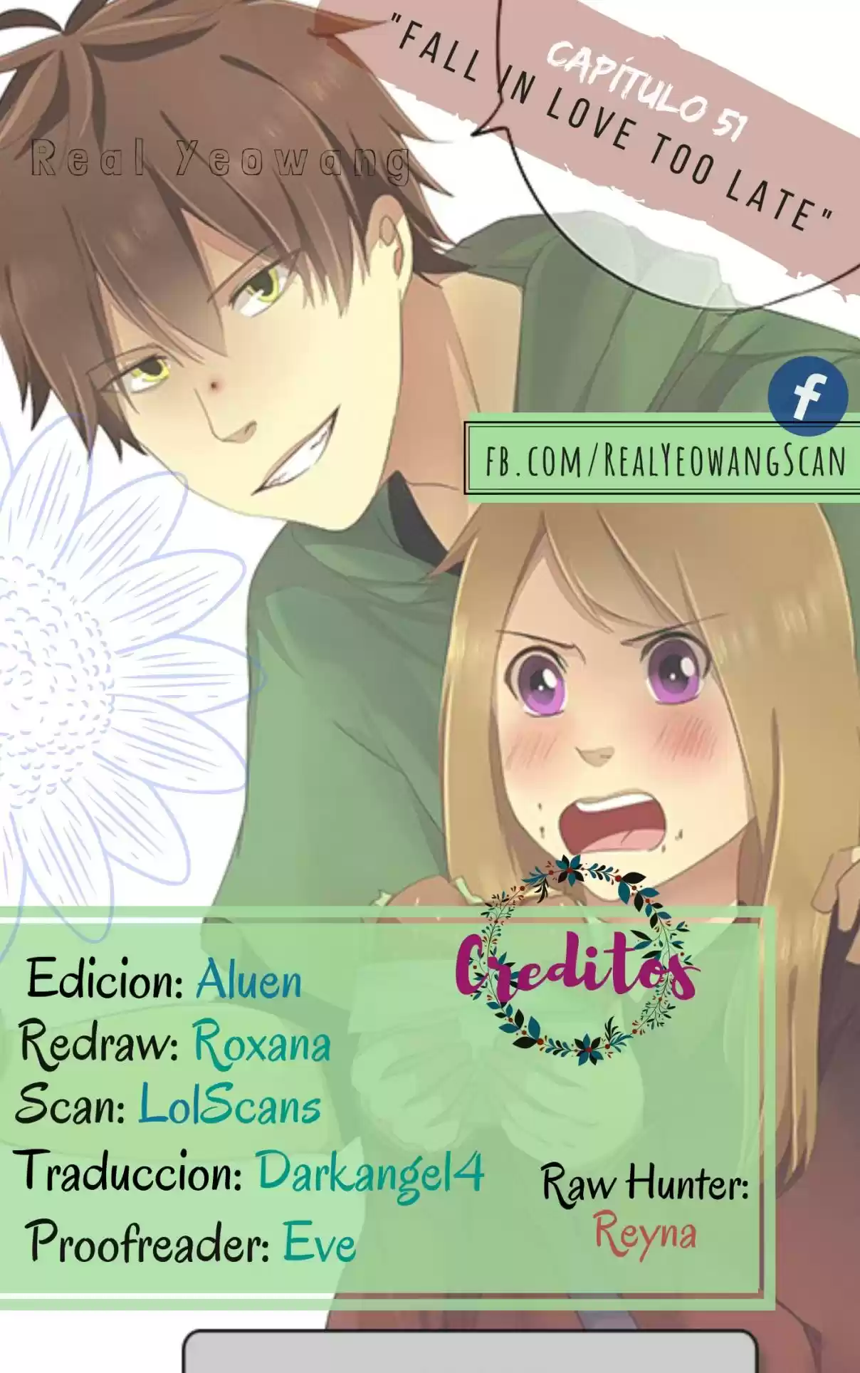 Falls In Love Too Late - Capítulo 51 - Página 1 - LectorTMOo