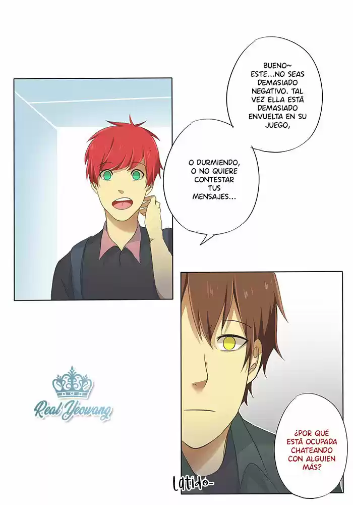 Falls In Love Too Late - Capítulo 52 - Página 16 - LectorTMOo