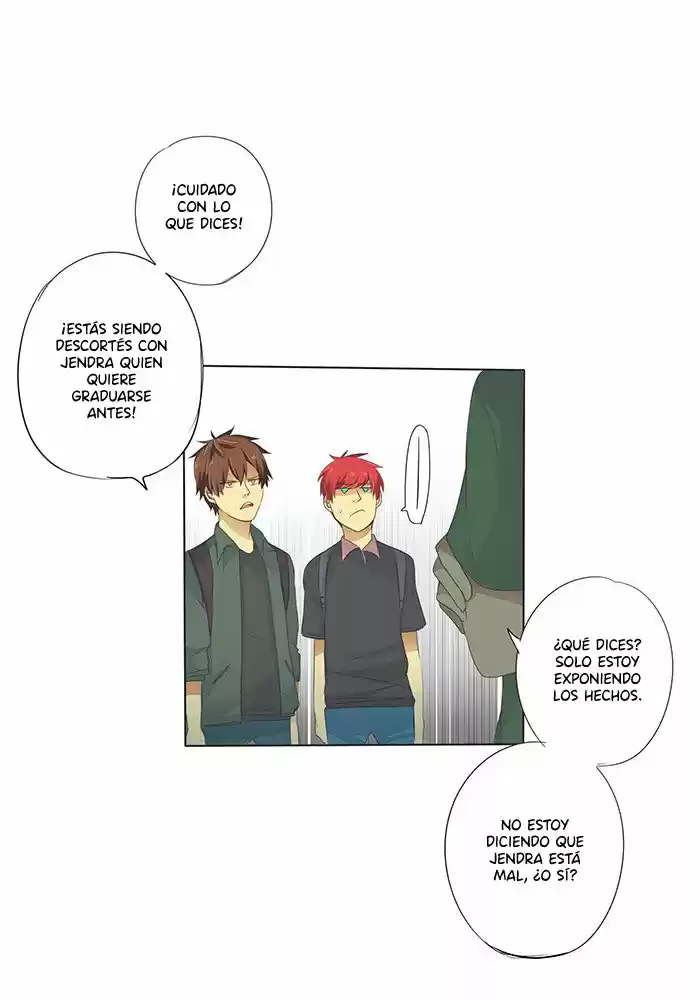 Falls In Love Too Late - Capítulo 52 - Página 26 - LectorTMOo