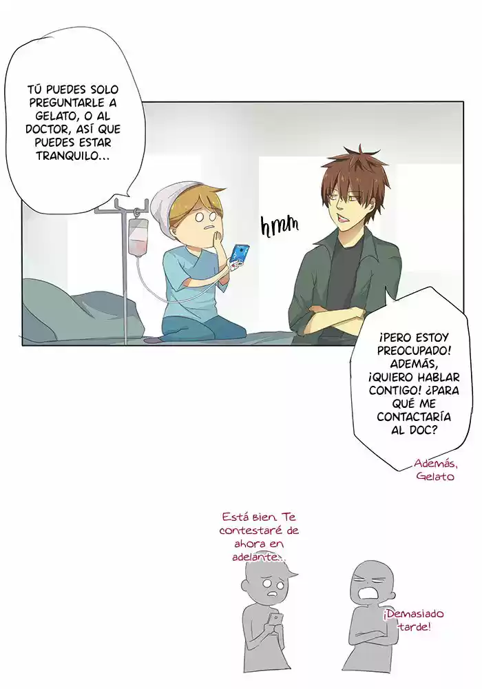 Falls In Love Too Late - Capítulo 52 - Página 37 - LectorTMOo