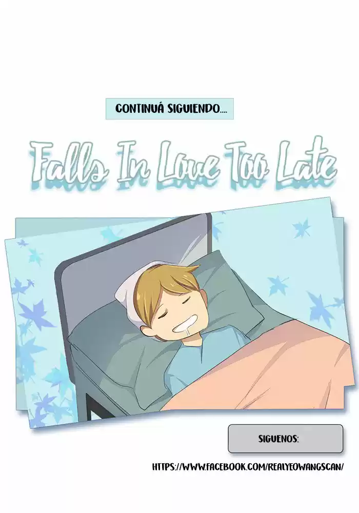 Falls In Love Too Late - Capítulo 52 - Página 50 - LectorTMOo