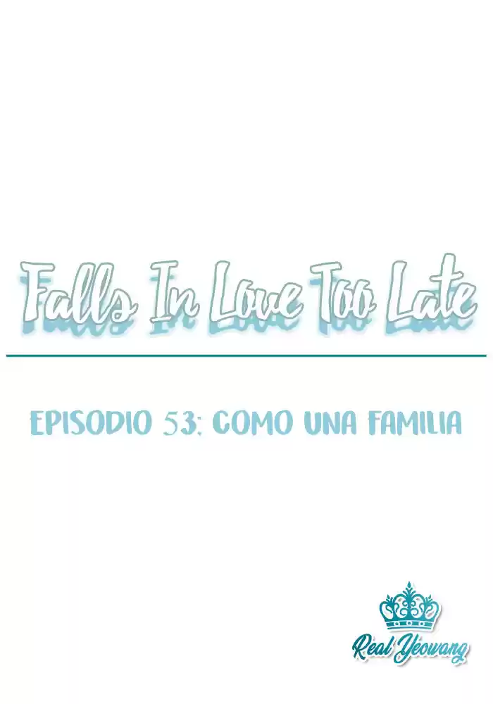 Falls In Love Too Late - Capítulo 53 - Página 8 - LectorTMOo