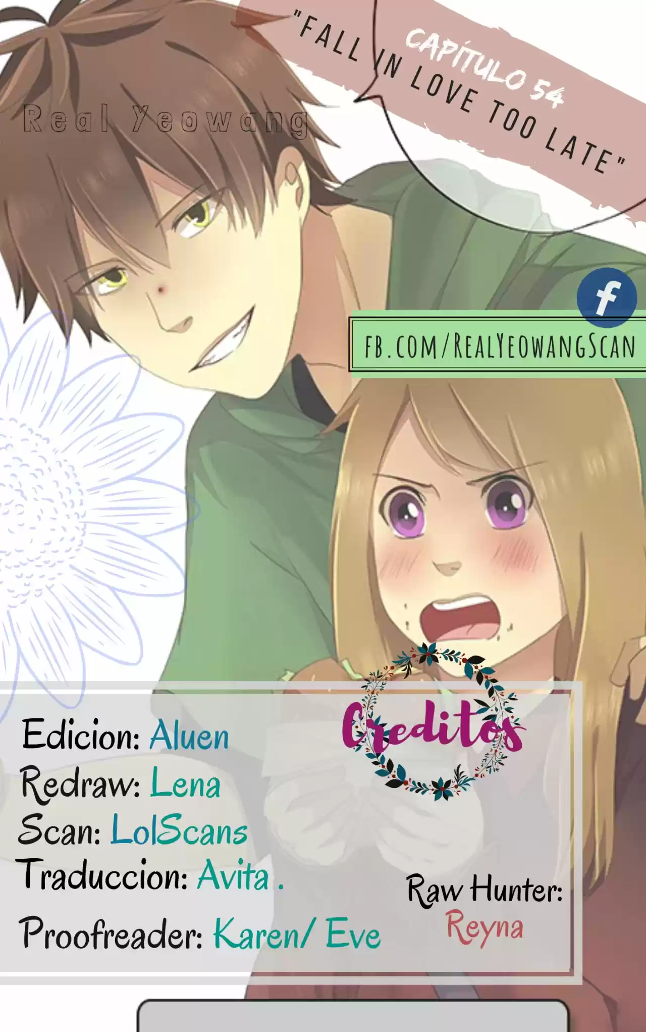 Falls In Love Too Late - Capítulo 54 - Página 1 - LectorTMOo