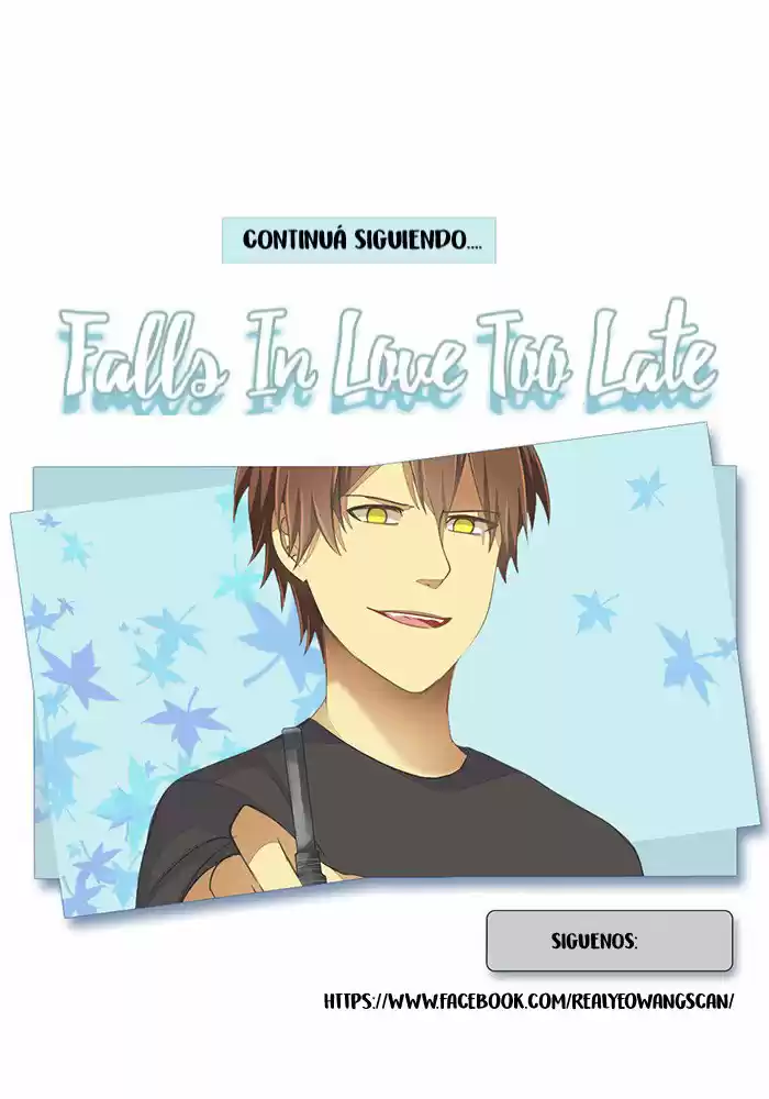 Falls In Love Too Late - Capítulo 54 - Página 51 - LectorTMOo