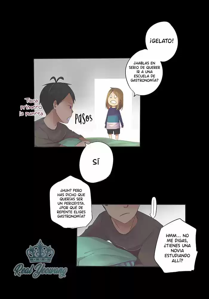 Falls In Love Too Late - Capítulo 55 - Página 4 - LectorTMOo