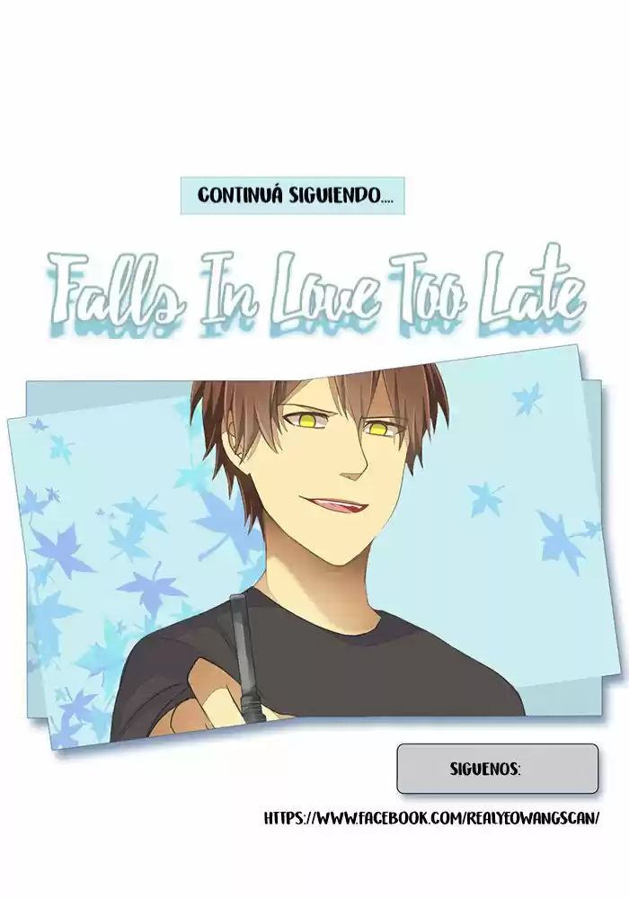 Falls In Love Too Late - Capítulo 55 - Página 45 - LectorTMOo