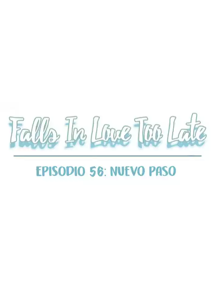 Falls In Love Too Late - Capítulo 56 - Página 30 - LectorTMOo