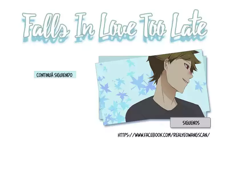Falls In Love Too Late - Capítulo 56 - Página 61 - LectorTMOo