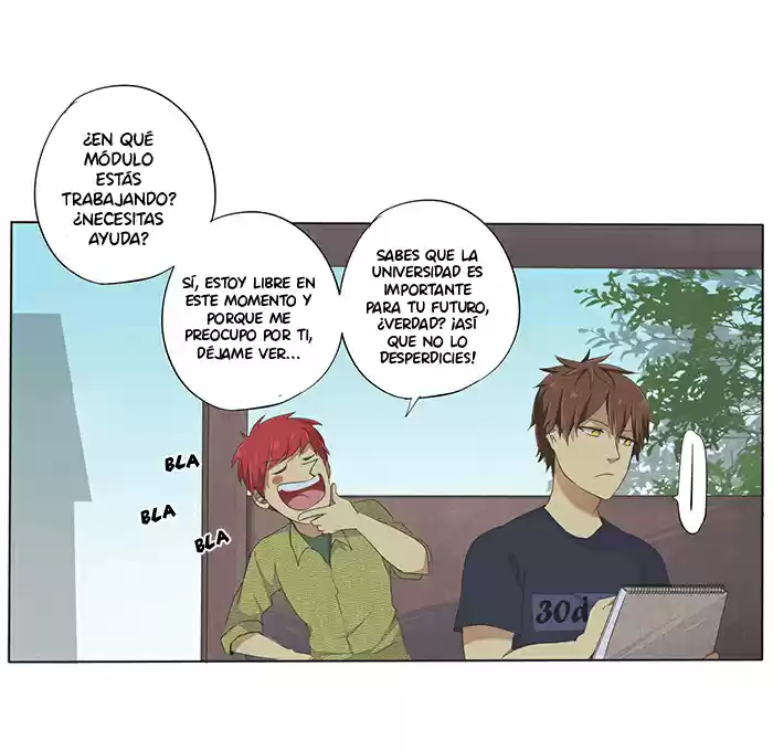 Falls In Love Too Late - Capítulo 58 - Página 17 - LectorTMOo