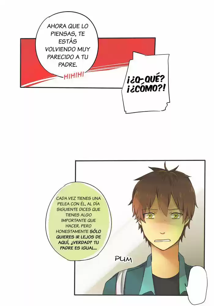 Falls In Love Too Late - Capítulo 6 - Página 5 - LectorTMOo